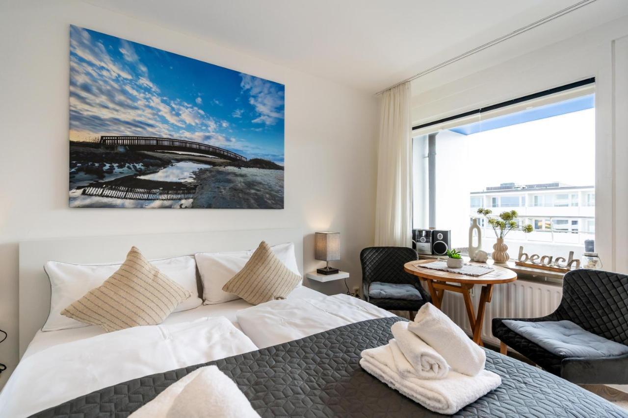 Strandnah Westerland Extérieur photo